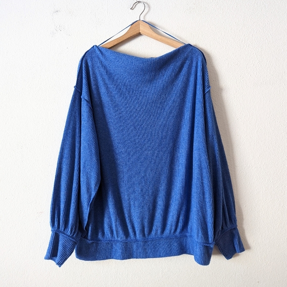 We The Free People Main Squeeze Hacci Sweater - Picture 6 of 8